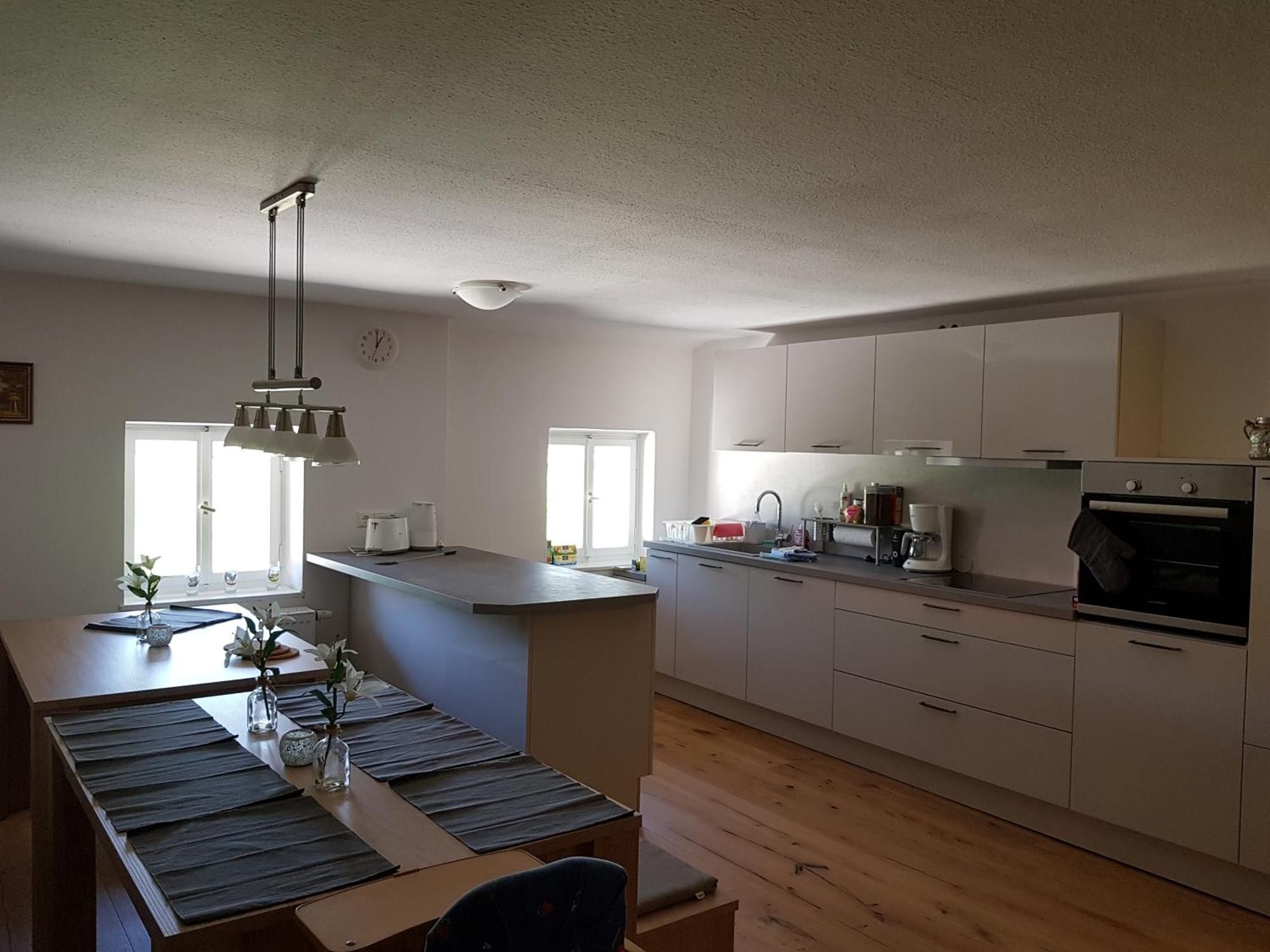 Riederhof Apartamento Flintsbach Exterior foto